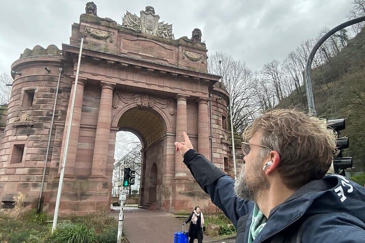 Secrets of Heidelberg: Self-Guided Exploration Game & City Scavenger Hunt photo 3