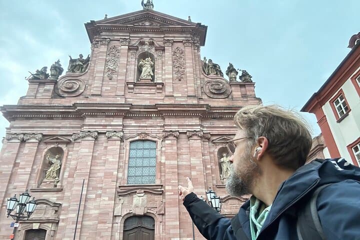 Secrets of Heidelberg: Self-Guided Exploration Game & City Scavenger Hunt