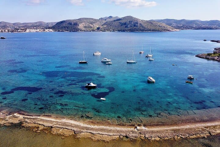 Athenian Riviera to Cape Sounio: Private Cruise to the Temple of Poseidon photo 5