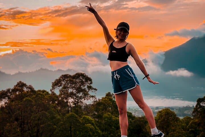 Mount Batur Jeep Sunrise to Toya Bungkah Hot Spring — Bali Sunrise & Thermal Pools photo 5