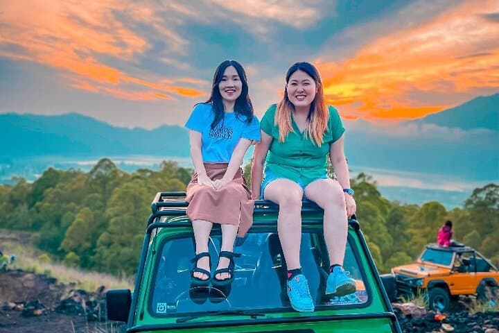 Mount Batur Jeep Sunrise to Toya Bungkah Hot Spring — Bali Sunrise & Thermal Pools photo 6