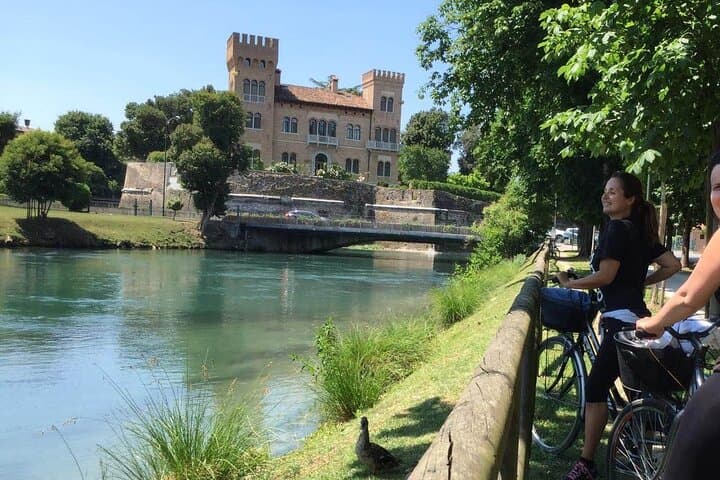 Treviso Tiramisu & River Sile Bike Tour: A Two-Hour Ride Through History and Taste