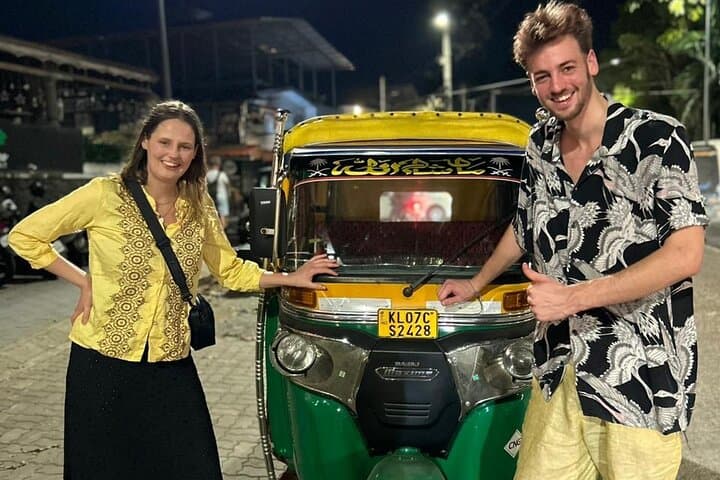Tuk-Tuk Through Fort Kochi: Private Customizable Sightseeing Tour photo 5