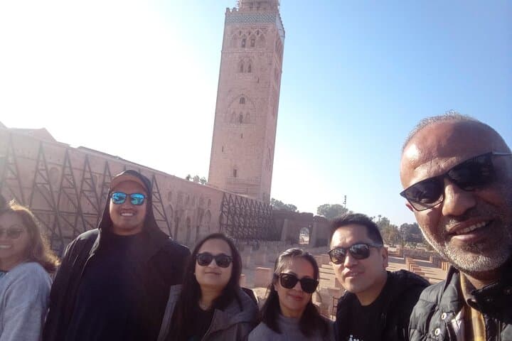 Casablanca Private Tour: Hassan II Mosque, Corniche & Traditional Lunch photo 6
