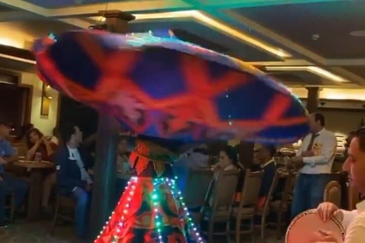 Nile Dinner Cruise in Cairo: Private 2-Hour Buffet & Belly Dance photo 3