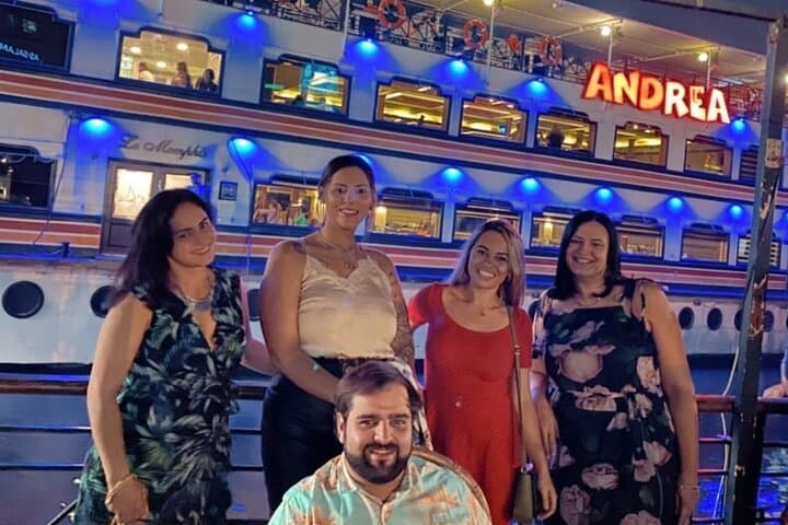 Nile Dinner Cruise in Cairo: Private 2-Hour Buffet & Belly Dance photo 4