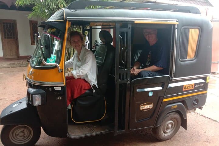 Kochi Tuk-Tuk Sightseeing: Private 4–5 Hour Fort Kochi Cultural Tour photo 3