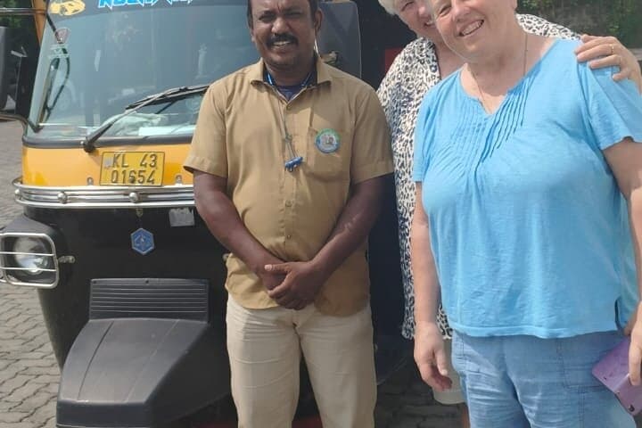 Kochi Tuk-Tuk Sightseeing: Private 4–5 Hour Fort Kochi Cultural Tour photo 5