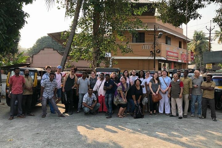 Kochi Tuk-Tuk Sightseeing: Private 4–5 Hour Fort Kochi Cultural Tour