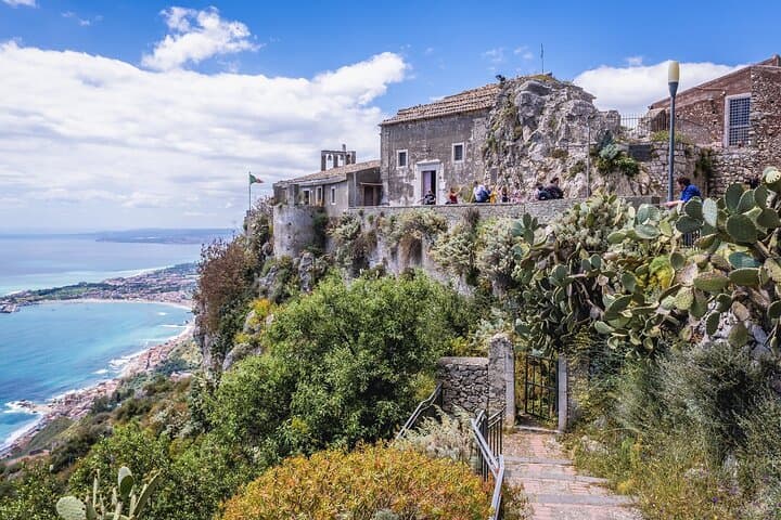 Taormina & Isola Bella: Private Day Excursion from Catania for Cruise Travelers photo 6