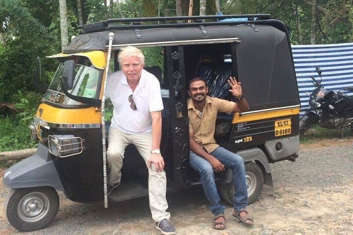 Fort Kochi Tuk-Tuk Sightseeing Tour — 3–4 Hour Local Highlights photo 2