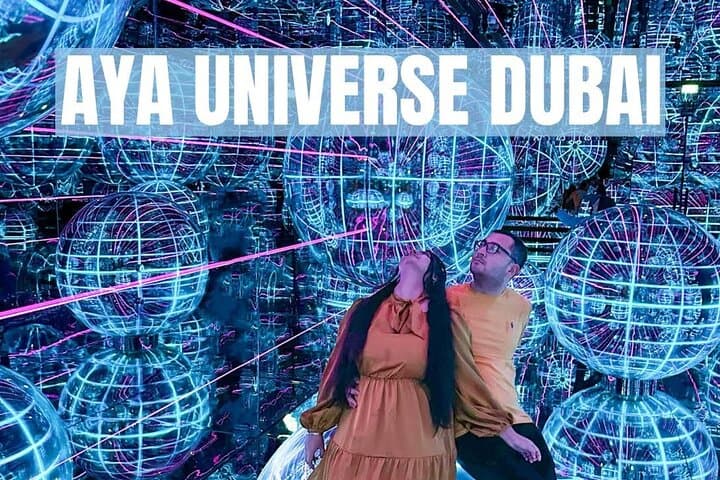 Aya Universe Dubai: Interactive Science, Art & Sustainable Design photo 5