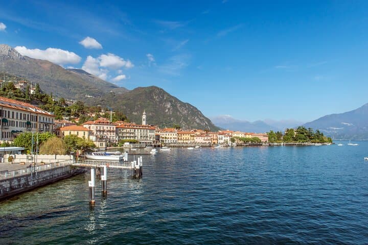 Lake Como Private Photoshoot: Capture Iconic Lakeside Portraits