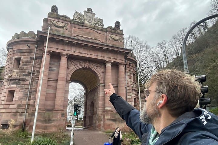 Heidelberg Syndicate City Escape Game — Self-Guided Mystery Walk photo 2