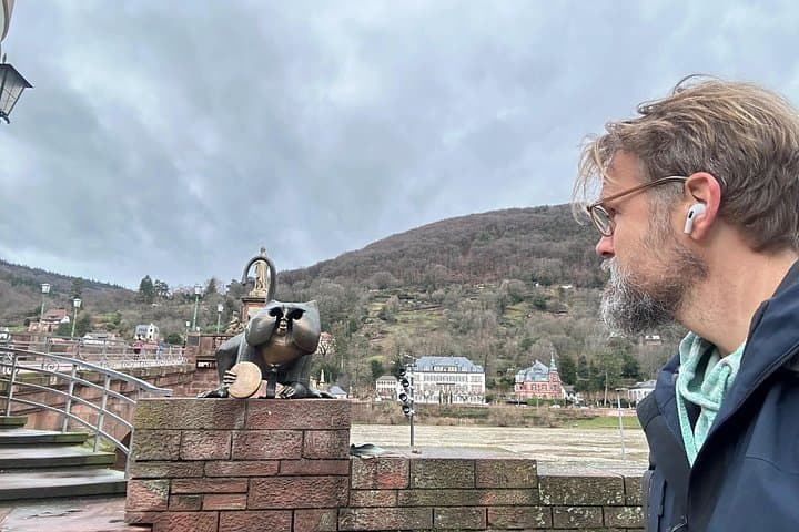 Heidelberg Syndicate City Escape Game — Self-Guided Mystery Walk photo 4