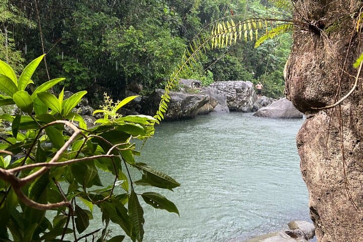 Luquillo Rainforest Waterslide — Natural Slides, Waterfalls & Local Eats photo 4