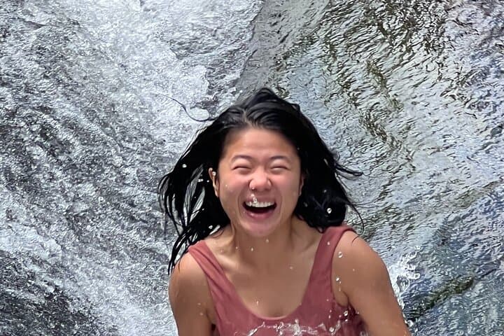 Luquillo Rainforest Waterslide — Natural Slides, Waterfalls & Local Eats photo 6