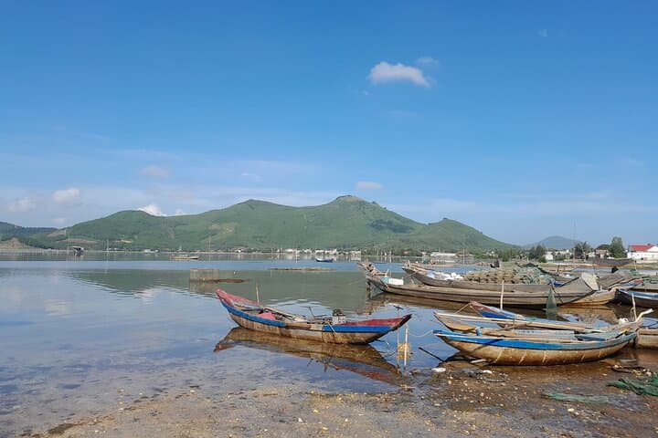 Hue to Hoi An Scenic Private Drive via Hai Van Pass, Lang Co & Marble Mountains photo 6