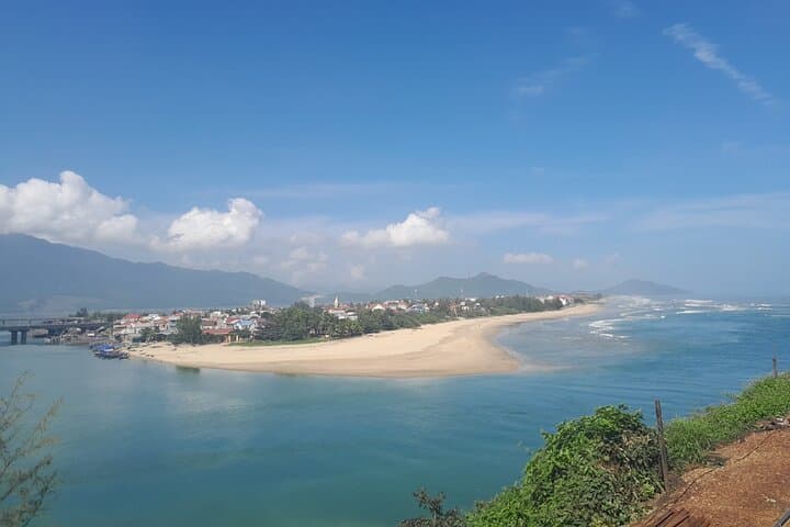 Hue to Hoi An Scenic Private Drive via Hai Van Pass, Lang Co & Marble Mountains photo 3