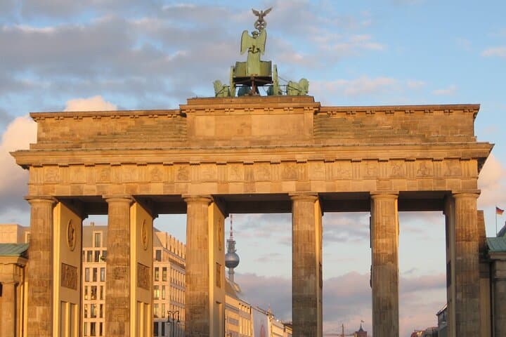 Pick Three GPS Audio Tours in Berlin and Top German Cities