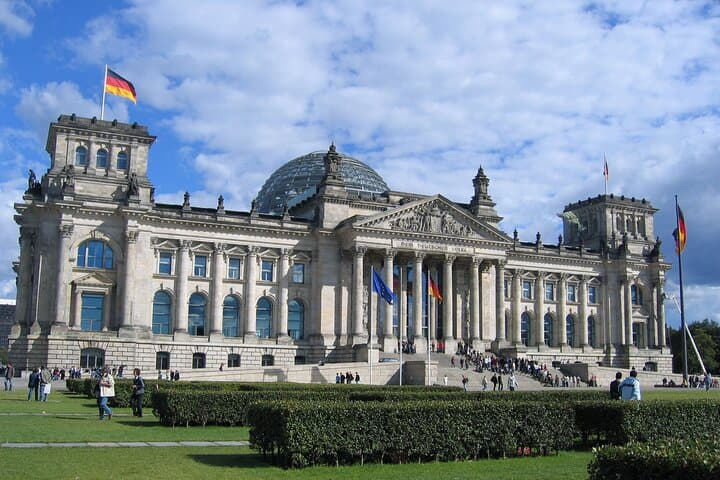 Pick Three GPS Audio Tours in Berlin and Top German Cities photo 2