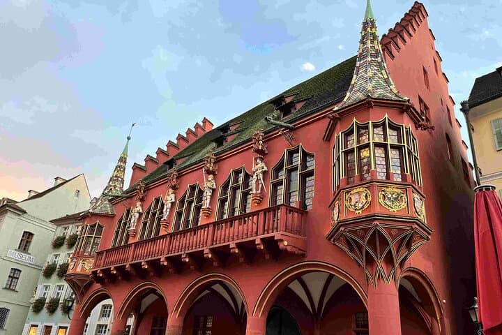 Pick Three GPS Audio Tours in Berlin and Top German Cities photo 6