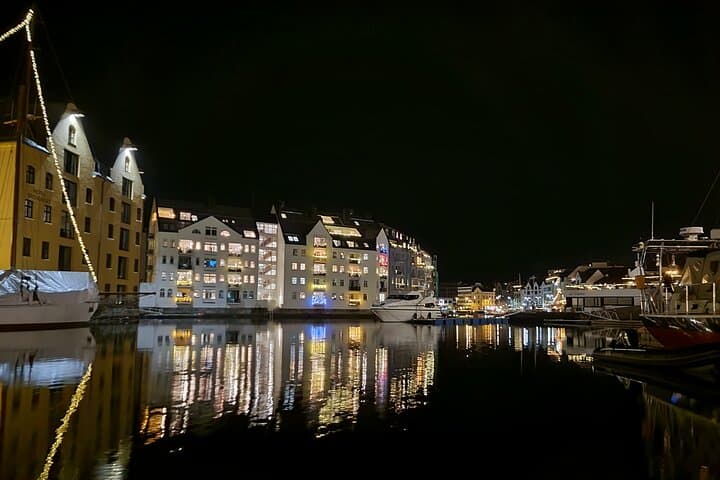Ålesund Two-Hour Walking Tour: Art Nouveau Harbor Walk & Aksla Lookout photo 2