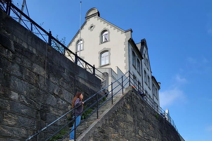 Ålesund Two-Hour Walking Tour: Art Nouveau Harbor Walk & Aksla Lookout photo 3