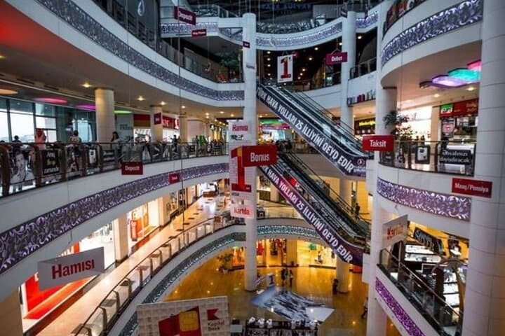 Baku Full-Day Private Shopping Tour — Malls, Markets & Designer Finds photo 6