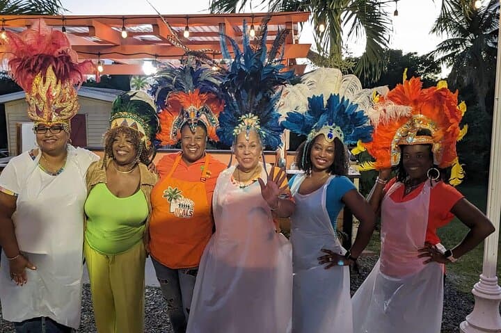 Crabs with Carmen: Evening Crucian Cooking Class & Cultural Dinner in St. Croix photo 4