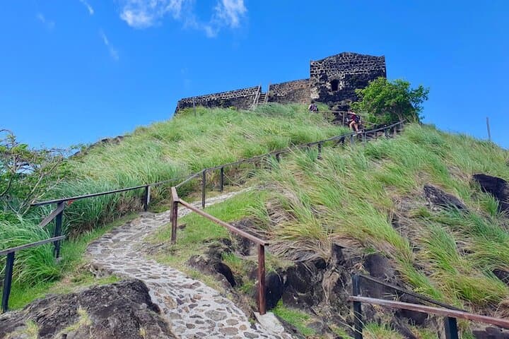 St Lucia Countryside Drive and Pigeon Island Beach Tour photo 3