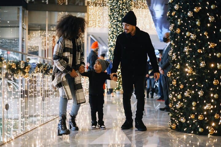 Ithaca Enchanted Yuletide Walk: Private Holiday Stroll Through Commons & Press Bay Alley