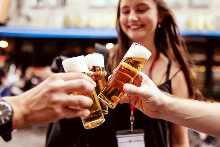 Cologne Brewery Tour: Feel-Good Kölsch Crawl From the Cathedral
