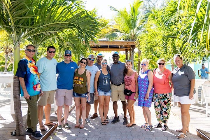 Provo Trolley Tour: Omars Beach Lunch, Junkanoo & Island History (3.5h) photo 4