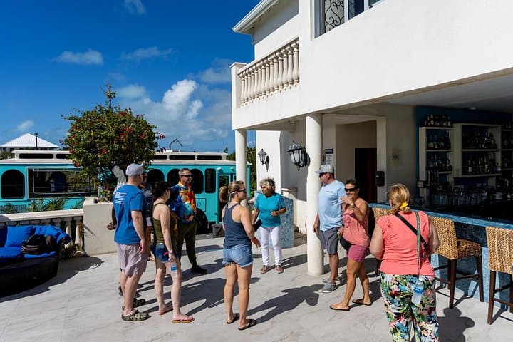 Provo Trolley Tour: Omars Beach Lunch, Junkanoo & Island History (3.5h) photo 6