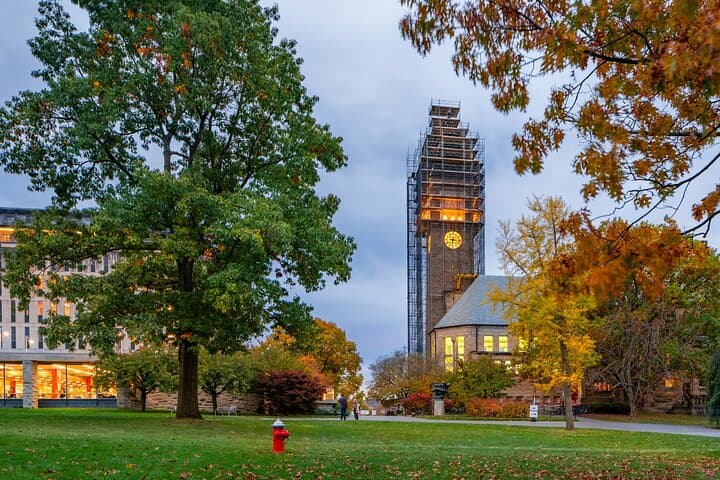 Ithaca Family Adventure Private Walking Tour — Commons, Sciencenter & Cayuga Lake Views photo 2