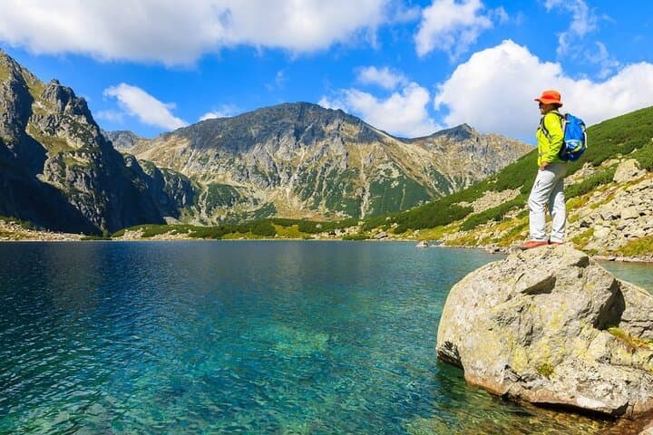 Day Hike to Morskie Oko: Tatra Mountains Trip from Krakow photo 3