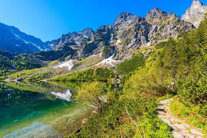 Day Hike to Morskie Oko: Tatra Mountains Trip from Krakow photo 4