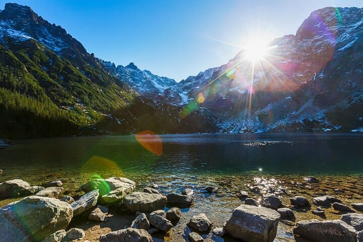 Day Hike to Morskie Oko: Tatra Mountains Trip from Krakow photo 2