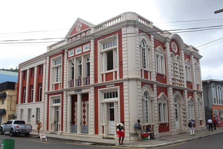 Castries Historical Walking Tour — Markets, Morne Fortune & Colonial Streets photo 3
