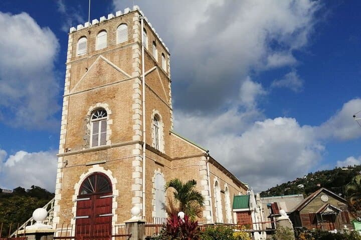 Castries Historical Walking Tour — Markets, Morne Fortune & Colonial Streets photo 5