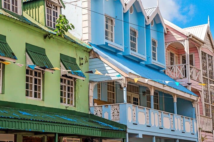Castries Historical Walking Tour — Markets, Morne Fortune & Colonial Streets photo 6