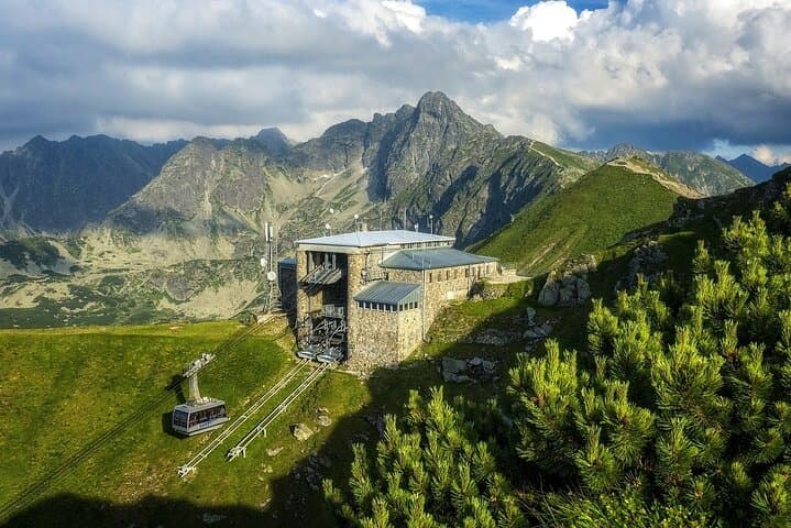 Kasprowy Wierch Cable Car and Zakopane Day Tour from Krakow photo 4