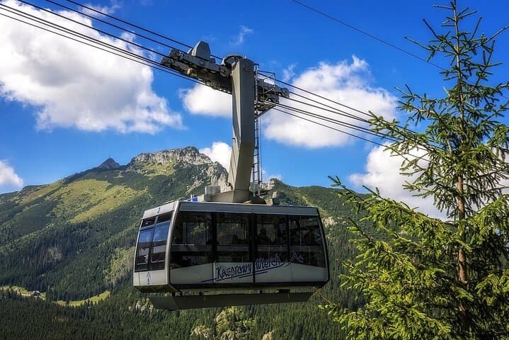 Kasprowy Wierch Cable Car and Zakopane Day Tour from Krakow photo 5