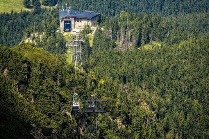 Kasprowy Wierch Cable Car and Zakopane Day Tour from Krakow photo 6