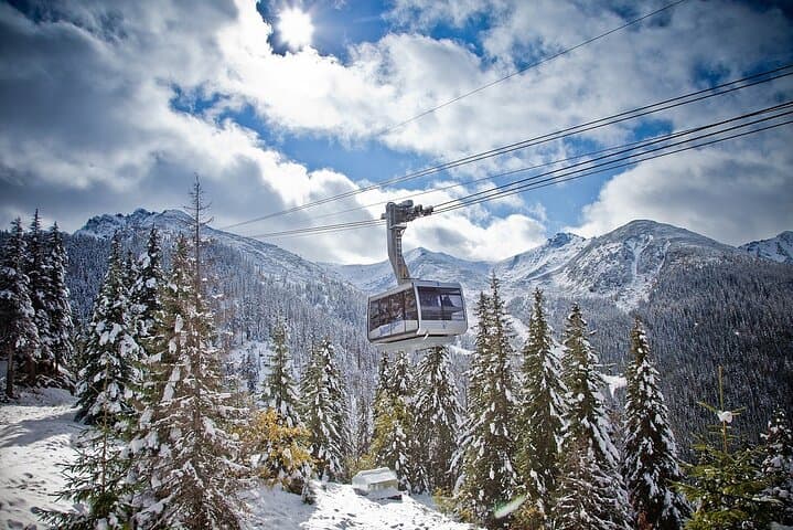 Kasprowy Wierch Cable Car and Zakopane Day Tour from Krakow photo 2