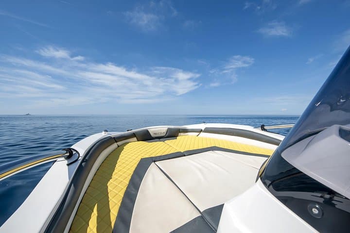 Private Speedboat Tour to Lim Fjord & Red Island from Rovinj photo 4