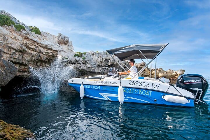Private Speedboat Tour to Lim Fjord & Red Island from Rovinj photo 1