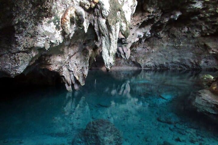 Punta Cana to Santo Domingo: Full-Day Cultural Excursion to Los Tres Ojos & the Colonial Zone