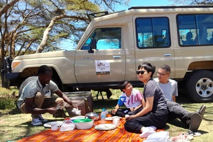 7-Day Tanzania Safari: Wildebeest Migration, Serengeti & Ngorongoro Crater photo 5